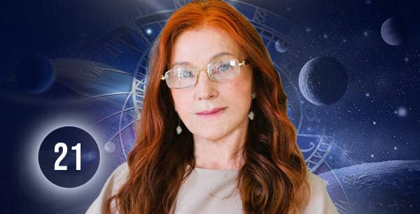 Radmila Petrović slika astrologa